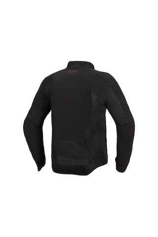 Alpinestars Aeroshell Airflow Korumalı Motosiklet Montu Siyah Antrasit