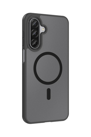 Galaxy A27 Kılıf M-safe Şarj Özellikli Zore Babet Kapak
