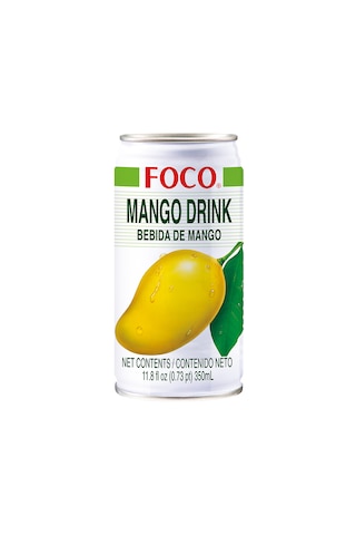 Foco Mangolu İçecek 350 ML