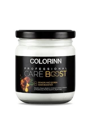 Colorinn 8 Zengin Yağ İçeren Hair Booster 200 ML