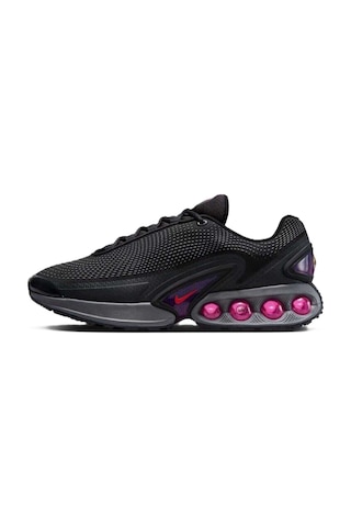 Nike Air Max Dn Black Pink Unisex Sneaker Günlük Spor Ayakkabı Siyah Pembe Siyah - Pembe