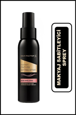 Max Factor Lasting Performance Setting Makyaj Sabitleyici Sprey