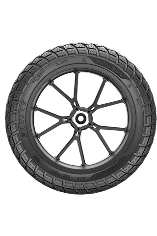 120/80-14 M/c 58s Tl M+s Wınter Grip 2 Sc500 Anlaş