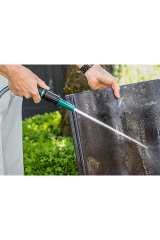 Vonroc Sulama Hortum Makara Seti – 10M Bahçe Hortumu