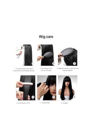 27 İnç/68 Cm Uzun Kıvırcık Peruk Beyaz Cosplay Saç Kahküllü Peruk Kadın Kostüm Peruk Festival Partisi Peruk Isıya Dayanıklı Sentetik Peruk