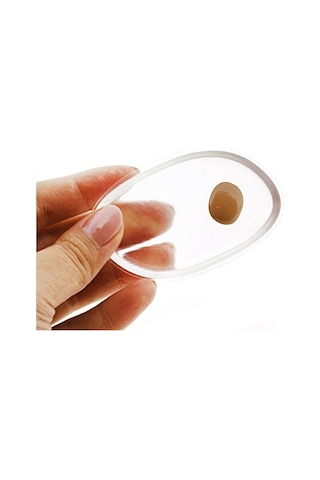 Young Grass Silisponge Şeffaf Silikon Makyaj Süngeri