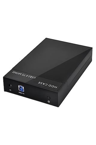2.5" 3.5" Sata 3 Usb 3.0 Harici Harddisk Hdd Kutusu
