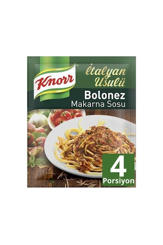 Makarna Sos Bolanez 45gr