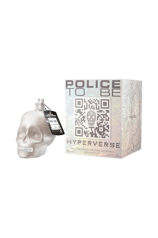Police To Be Hyperverse For Woman Edp 125 Ml Kadın Parfümü Çiçeksi