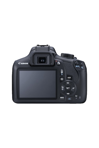 Canon EOS 1300D 18-55 MM DC III DSLR Fotoğraf Makinesi (İthalatçı Garantili)