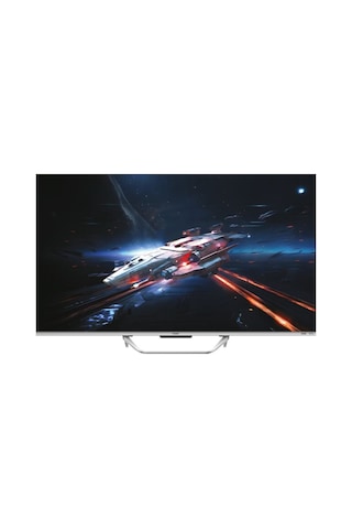 Haier H65Q800UX 4K Ultra HD 65" 165 Uydu Alıcılı Google Smart QLED TV