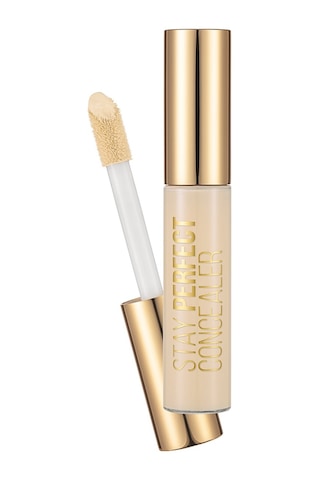 Flormar Doğal Bitişli Kapatıcı (SOĞUK ALT TON) - Stay Perfect Concealer - 001 Fair - 8682536037419
