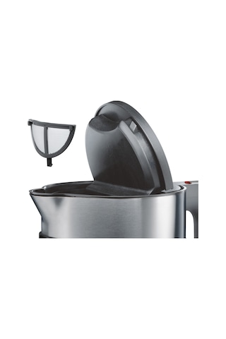 Siemens TW86103P 1.5 LT Paslanmaz Çelik Su Isıtıcı Kettle