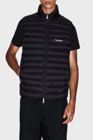 Armani Exchange Erkek Yelek Xm001576 Af16927 Uc001 Siyah Siyah