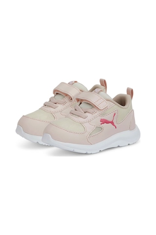Puma Fun Racer Ac Çocuk Pembe Spor Ayakkabı 19297113 Pembe
