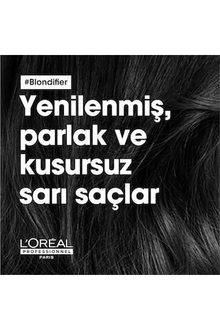 L'Oréal Professionnel Serie Expert Blondifier Maske 250 ML
