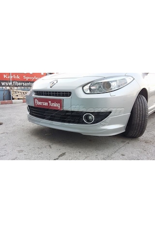 Renault Fluence Body Kit-fibersan Tuning