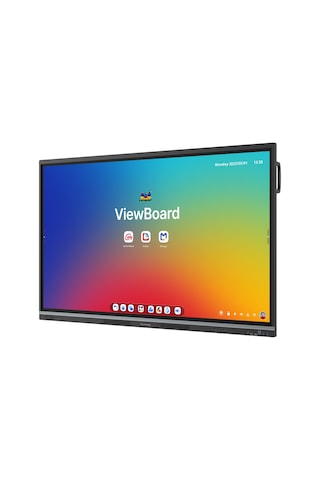 Vıewsonıc Ifp6551-3c Vıewboard 65 İnç 4k Edla Sertıfıkalı Interaktıf Ekran