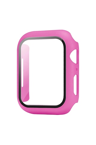 Bufalo Apple Uyumlu Watch 45mm 360 Kasa Ve Ekran Koruyucu