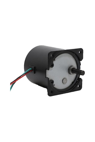 70ktyz 40w 60rpm Tek Fazlı Mikro Dişli Sabit Mıknatıs Ac Senkron