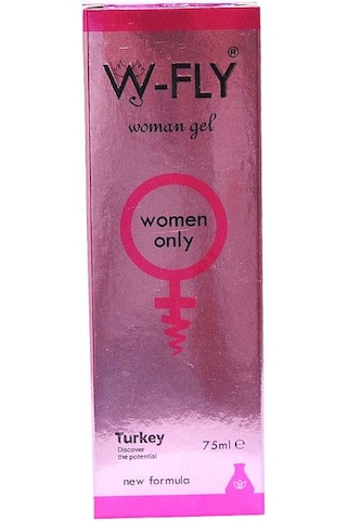 W-Fly Woman Gell 75 ML