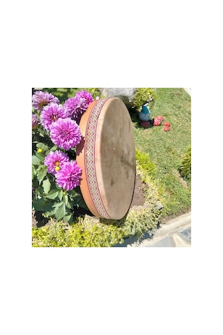 Mustafa Kasap Kuğu Mobilya Ahşap Sanat Çap. 46cm. Bendir Oğlak Derisi Profesyonel. - 905521336 Mustafa Kasap Kuğu Mobilya Ahşap Sanat Çap. 46cm. Bendir Oğlak Derisi Profesyonel. - 905521336