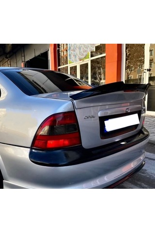 Opel Vectra Spoiler Üstü Yarasa Spoiler
