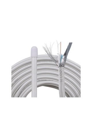Mag Rg6 U4 64 Tel Smart Anten Kablosu 100 Mt.
