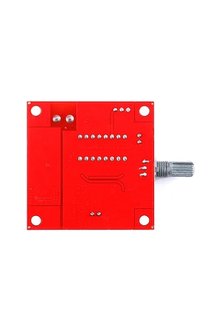 PT2399 Mikrofon Ses Eko Yankı Tekrar Efekt Modül Yansıma Kontrol Gecikme Ayar Karaoke DC 6-15V