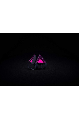 Razer Kitty Ears - Tüm Kraken Kulaklıklar Için Kitty Ears Kraken Çok Renkli