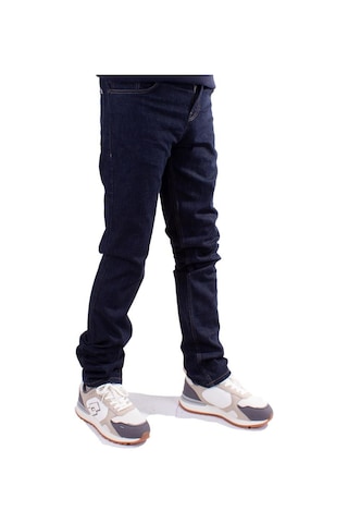Colt Jeans Vega 9133-58 Lacivert Yüksek Bel Rahat Paça Erkek Jeans Pantolon 001