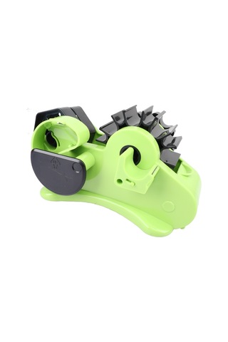 Sones Çok İşlevli Bant Kesici Otomatik Rulo Bant Tutucu 35mm Yeşil