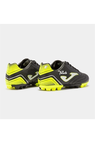 Joma Toledo 2201 - Çocuk Halı Saha Futbol Ayakkabı - TOJW2201HG Siyah