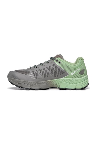 Scarpa Spin Ultra Wmn Kadın Koşu Ayakkabısı Shark - Green