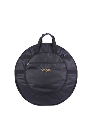 Wagon 02 Serisi 22' Zil Çantası - Siyah