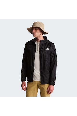 The North Face Ridgelite Futurefleece Wind Erkek Ceket-33347 Siyah
