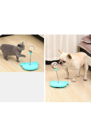 Techtic Kedi Köpek Ödül Maması Oyuncağı Catnipli Nane Otlu