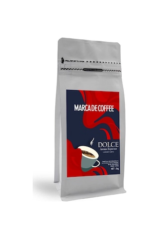 Marca De Coffee Dolce Espresso Çekirdek Kahve 1 Kg Marca De Coffee Dolce Espresso Çekirdek Kahve 1 Kg