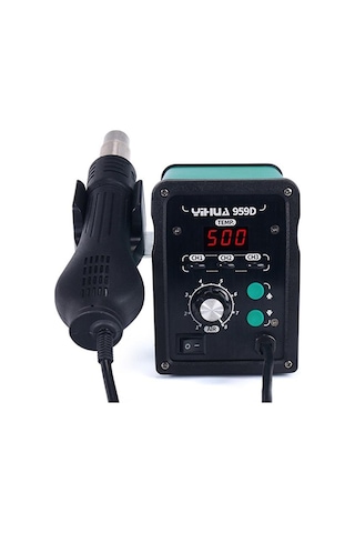 Yihua 959D Sıcak Hava İstasyonu