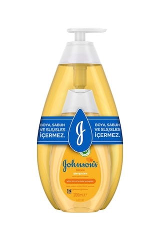 Johnsons Baby Bebek Şampuanı Klasik 750Ml+200 Hediye (4 Lü Set)