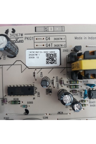 Sony Uyumlu Kdl 37S5500 Power Unit