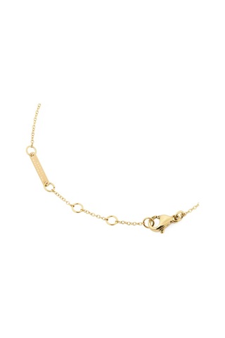 Mirelle Infinity Bracelet Gold Gold