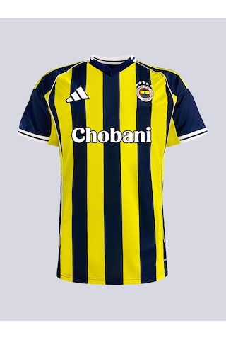 Fenerium Ffb 25 Avrupa Çubuklu Forma Lacıvert-sarı