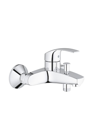 Grohe Eurosmart Tek Kumandalı Banyo Bataryası - 33300002 Krom