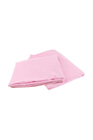 Ganzhoushop Suntek Pembe Masaj Masası Takımı Akupunktur Nevresim Seti