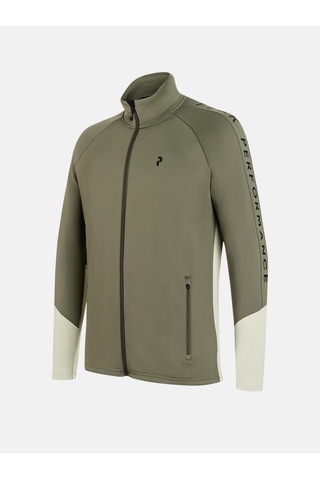 Peak Performance G78881040 M Rider Mid Zip Erkek Polar 001