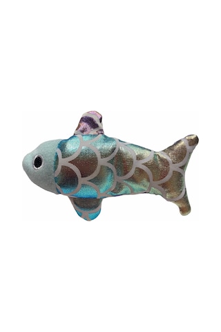 Pawise Fishing Life Balık Kedi Oyuncağı