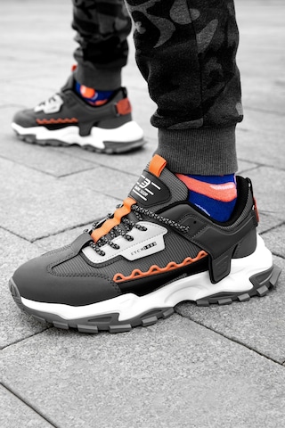 Dark Seer Ds Rover Füme Erkek Sneaker