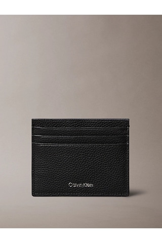 Calvin Klein Erkek Kartlık Lv04d1060g Ub1 Siyah Siyah