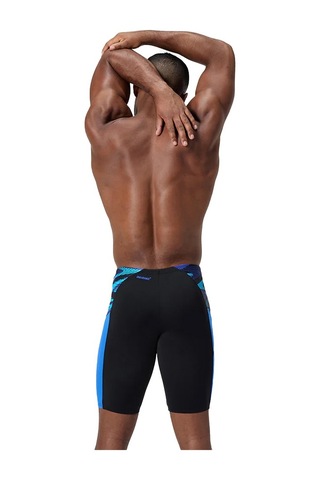 Speedo Endurance+ Max Splice Jammer V2 Erkek Yüzücü Mayosu Lacivert